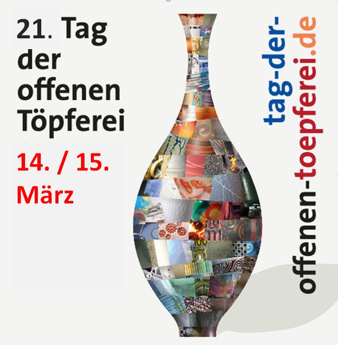 Tag der offenen Töpferei - Töpferei Fahrenhaupt